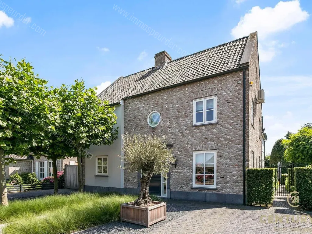 Huis in Baarle-Hertog - 1149534 - Tommelshof 4, 2387 Baarle-Hertog