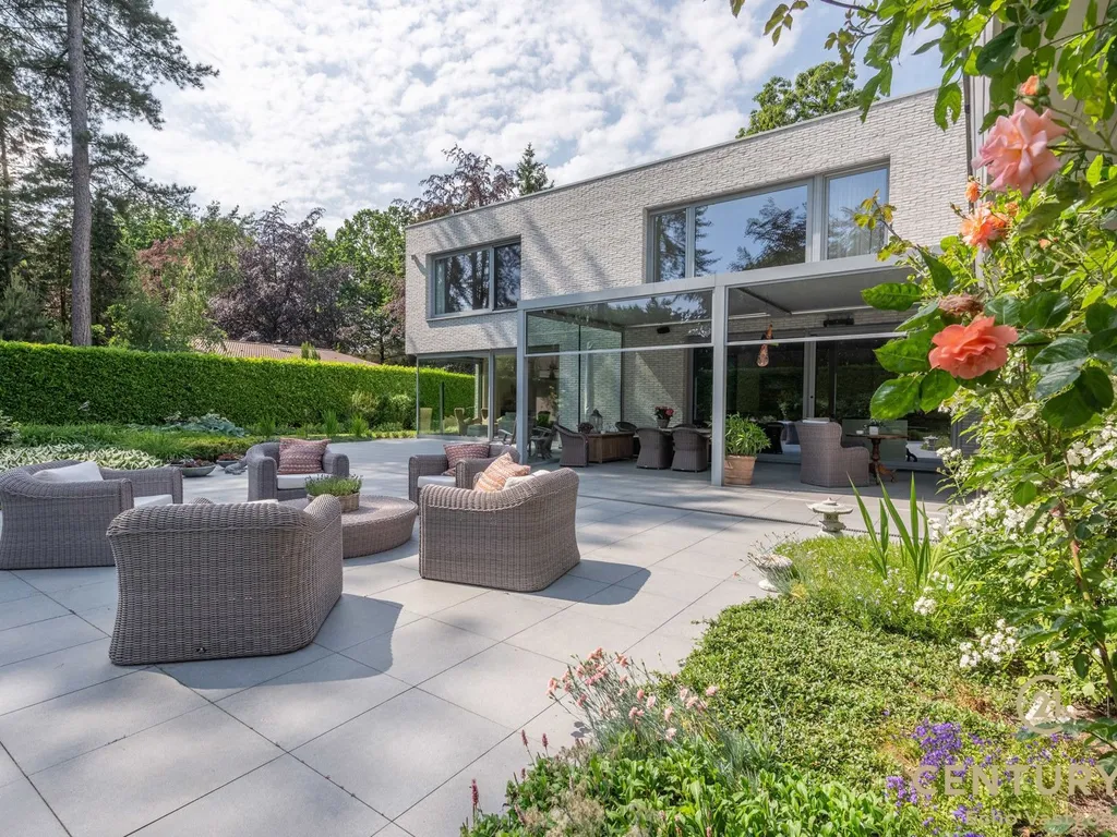 Hoofdfoto Villa in Oud-Turnhout