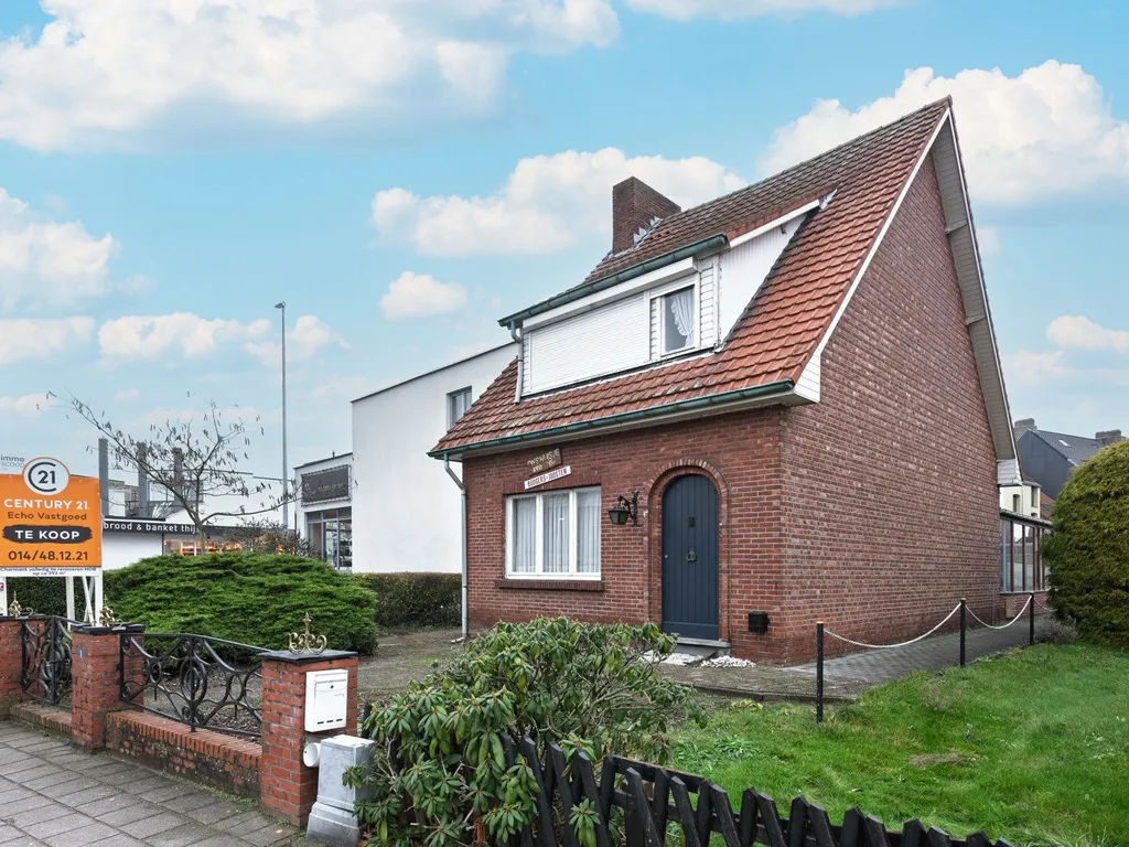 Hoofdfoto Huis in Oud-Turnhout