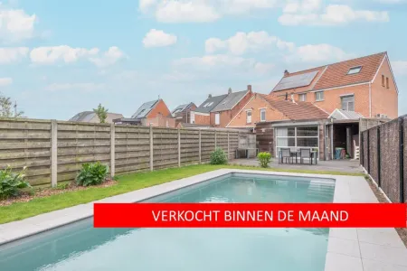 Huis Te Koop Oud-Turnhout