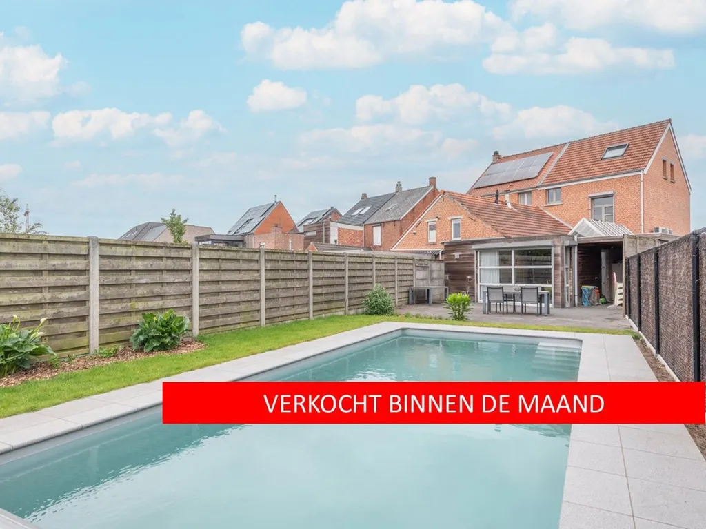 Hoofdfoto Huis in Oud-Turnhout