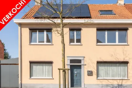 Huis Te Koop Oud-Turnhout