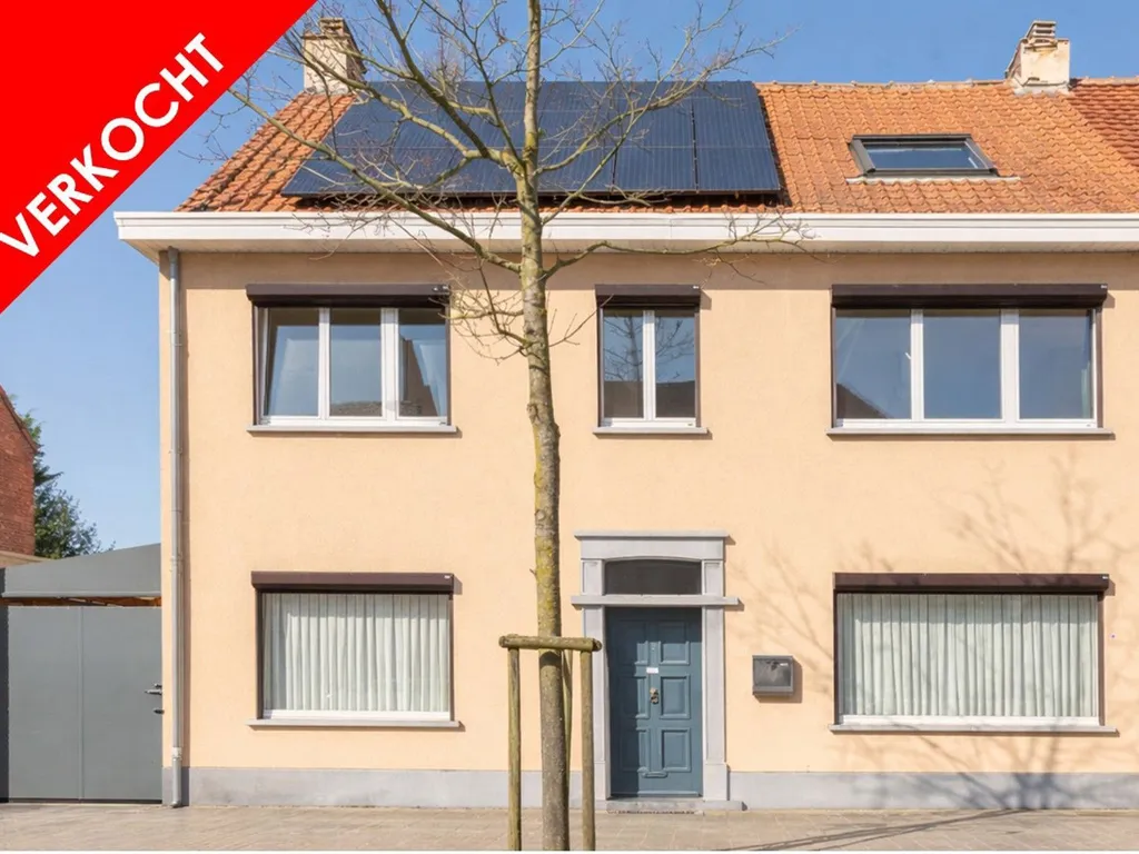 Hoofdfoto Huis in Oud-Turnhout