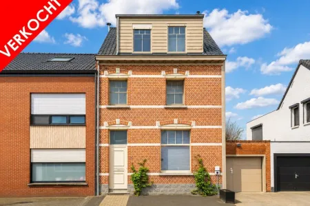 Huis Te Koop Arendonk