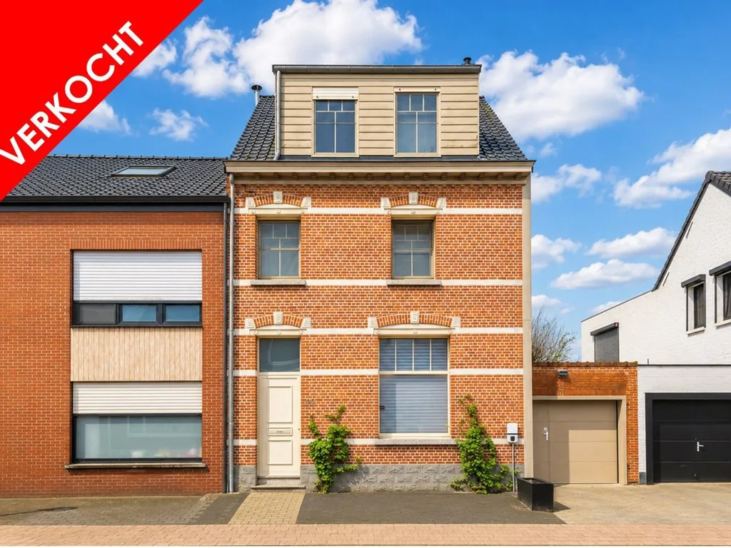 Hoofdfoto Huis in Arendonk