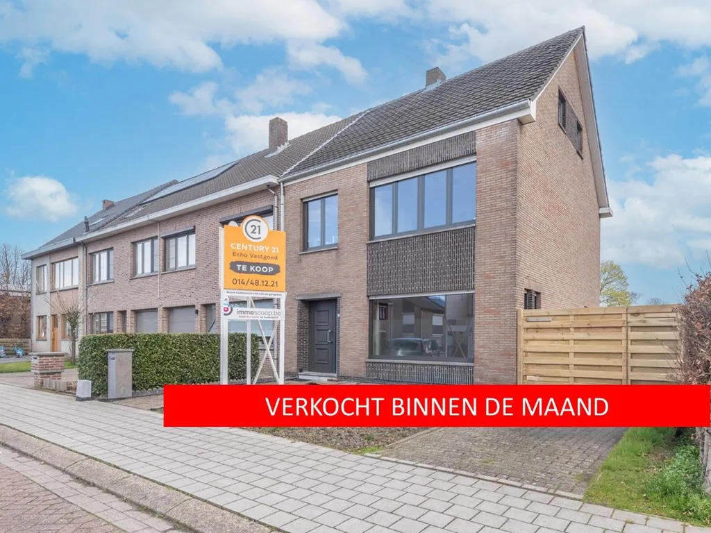 Hoofdfoto Huis in Oud-Turnhout