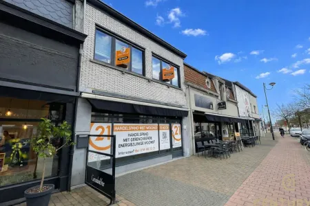 Garage Te Koop Oud-Turnhout