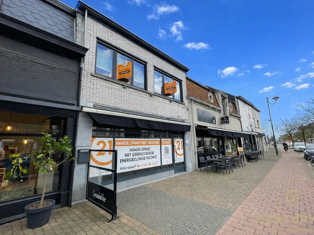 Hoofdfoto Garage in Oud-Turnhout