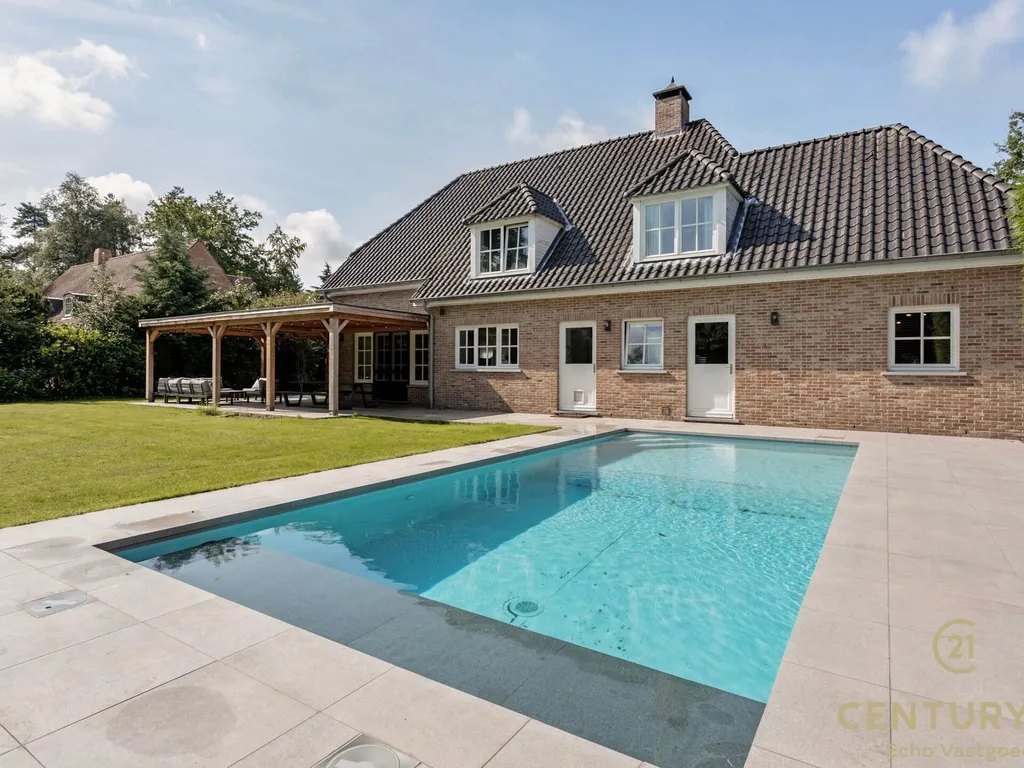 Hoofdfoto Villa in Oud-Turnhout