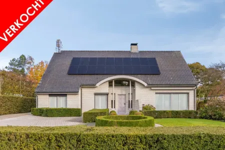 Huis Te Koop Merksplas