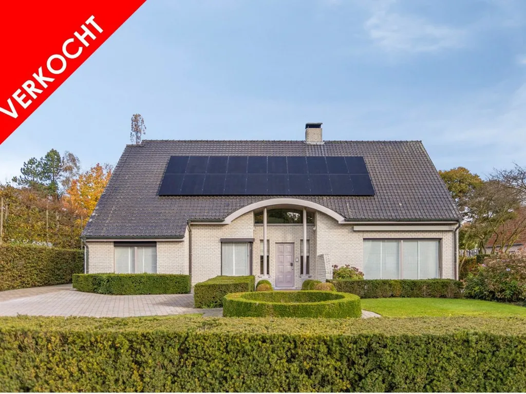 Hoofdfoto Huis in Merksplas