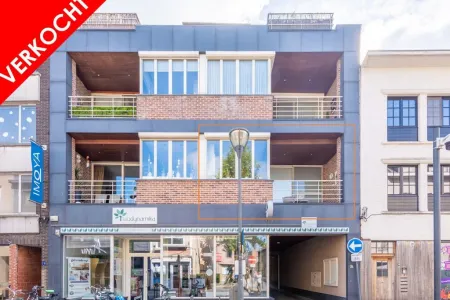 Appartement Te Koop Turnhout