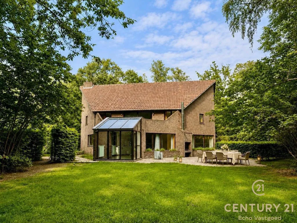 Hoofdfoto Villa in Oud-Turnhout