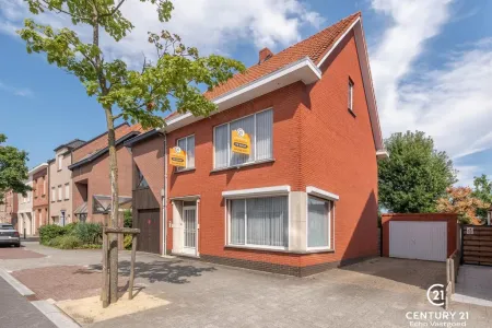 Huis Te Koop Oud-Turnhout