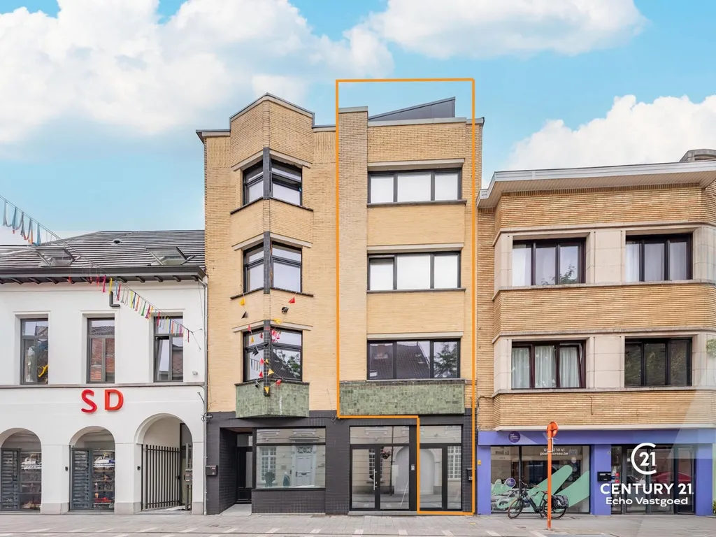 Hoofdfoto Huis in Turnhout