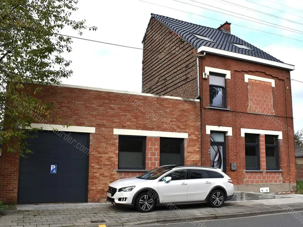 Huis in Tertre - 1304486 - Rue du Progrès 34, 7333 TERTRE