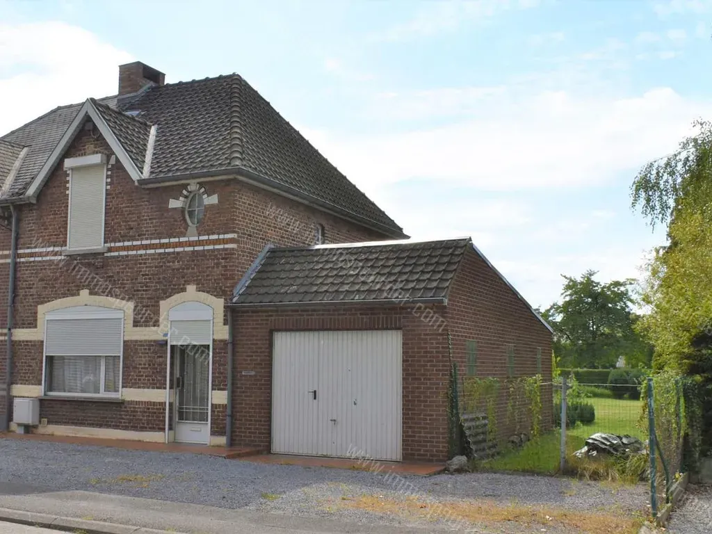 Huis in Péruwelz - 1365493 - Rue Victor Cretteur 140, 7600 Péruwelz