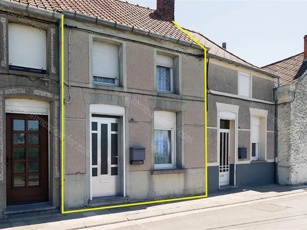 Huis in Péruwelz - 1365403 - Rue Bas du Rieu 33, 7600 Péruwelz