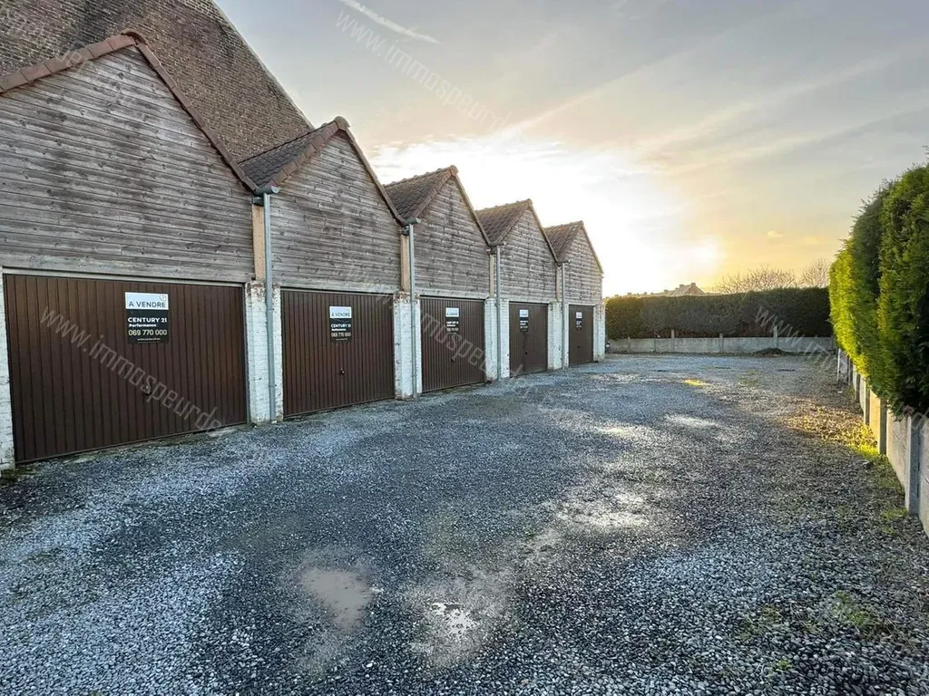 Garage in Boussu - 1413795 - Rue Georges Cordier à-droite-du-132, 7300 Boussu