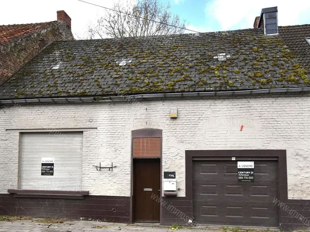 Huis Te Koop Quevaucamps