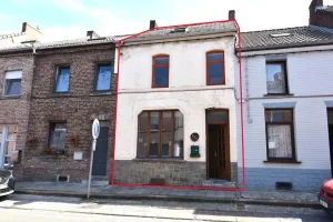 Huis Te Koop Quaregnon