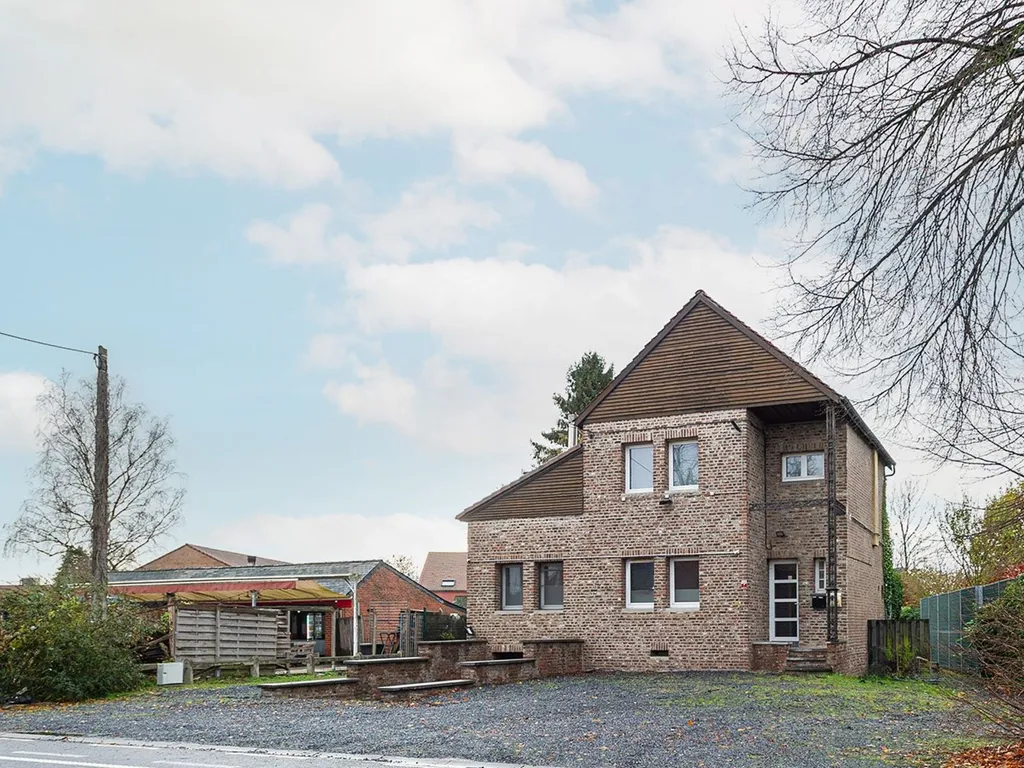 Hoofdfoto Huis in Spiennes