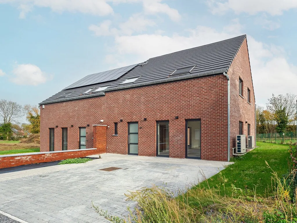 Hoofdfoto Huis in Blaugies