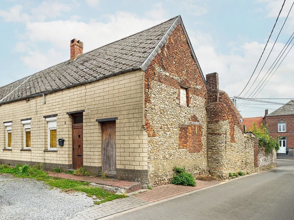 Hoofdfoto Huis in Wiheries