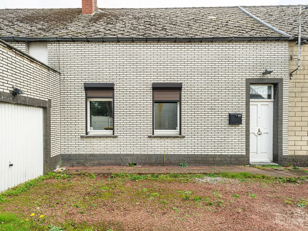 Hoofdfoto Huis in Dour Wihéries
