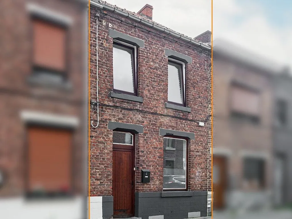 Hoofdfoto Huis in Quaregnon