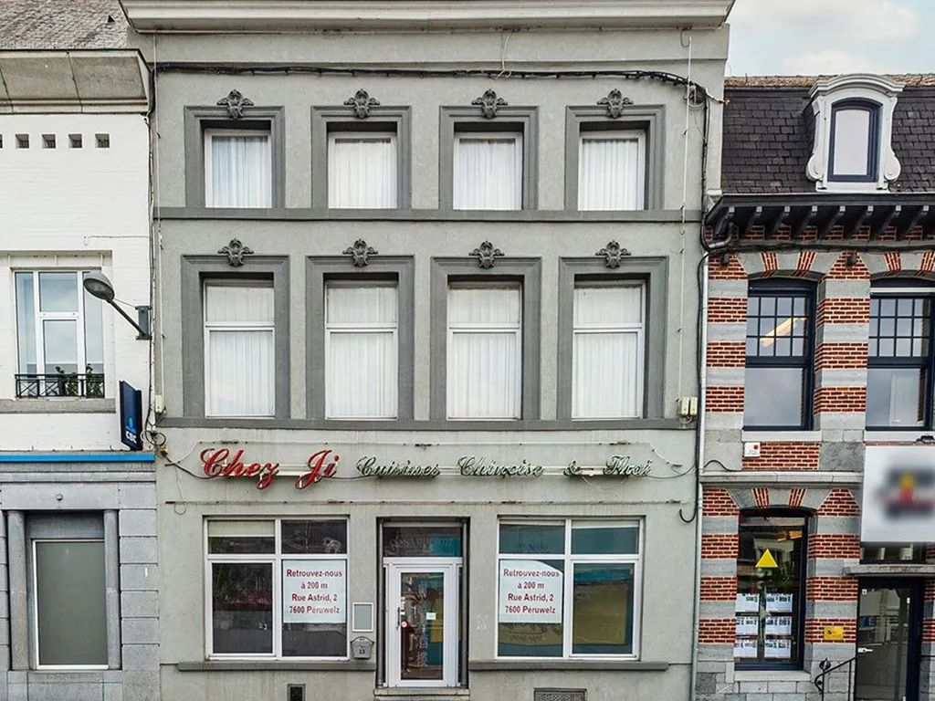 Hoofdfoto Huis in Péruwelz