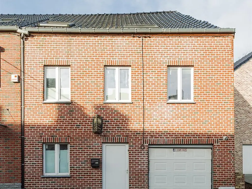 Hoofdfoto Huis in Wasmes