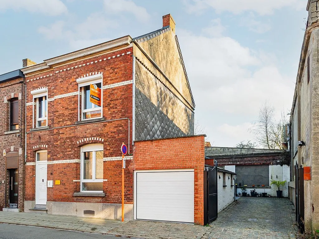 Hoofdfoto Huis in Dour