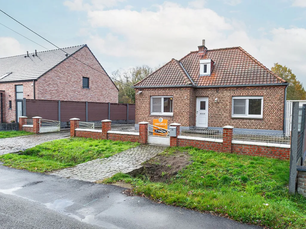 Hoofdfoto Huis in Baudour