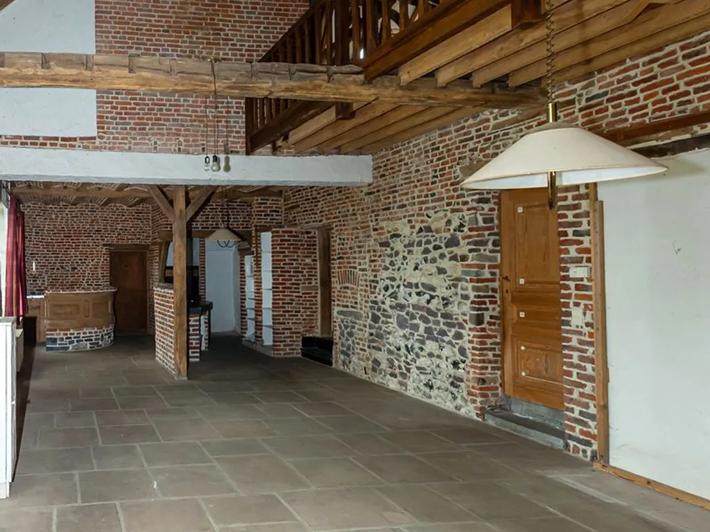 Hoofdfoto Huis in Audregnies