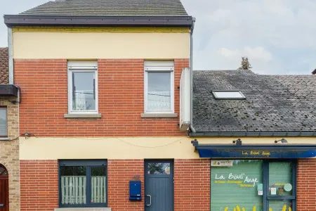 Huis Te Koop Hornu