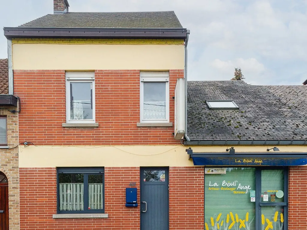 Hoofdfoto Huis in Hornu