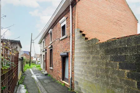 Huis Te Koop Quaregnon