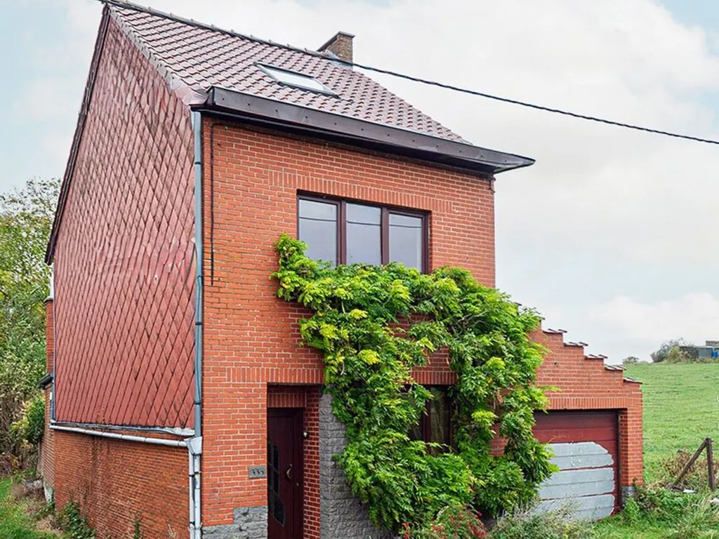 Hoofdfoto Huis in Boussu