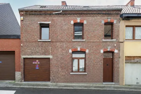 Huis Te Koop La Bouverie