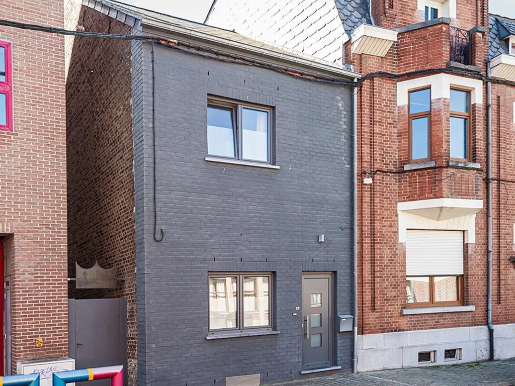 Hoofdfoto Huis in Saint-Ghislain