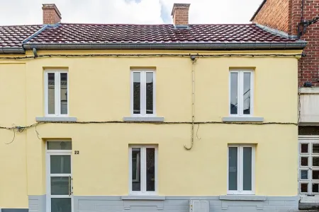Huis Te Koop Frameries