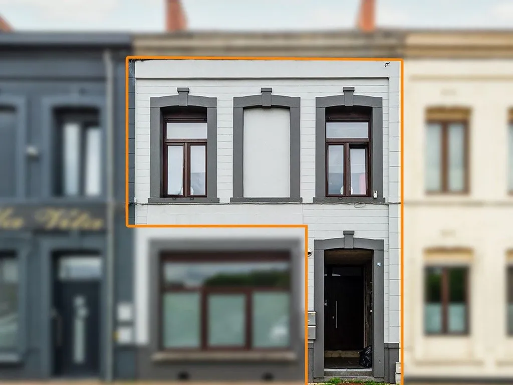 Hoofdfoto Appartement in Peruwelz