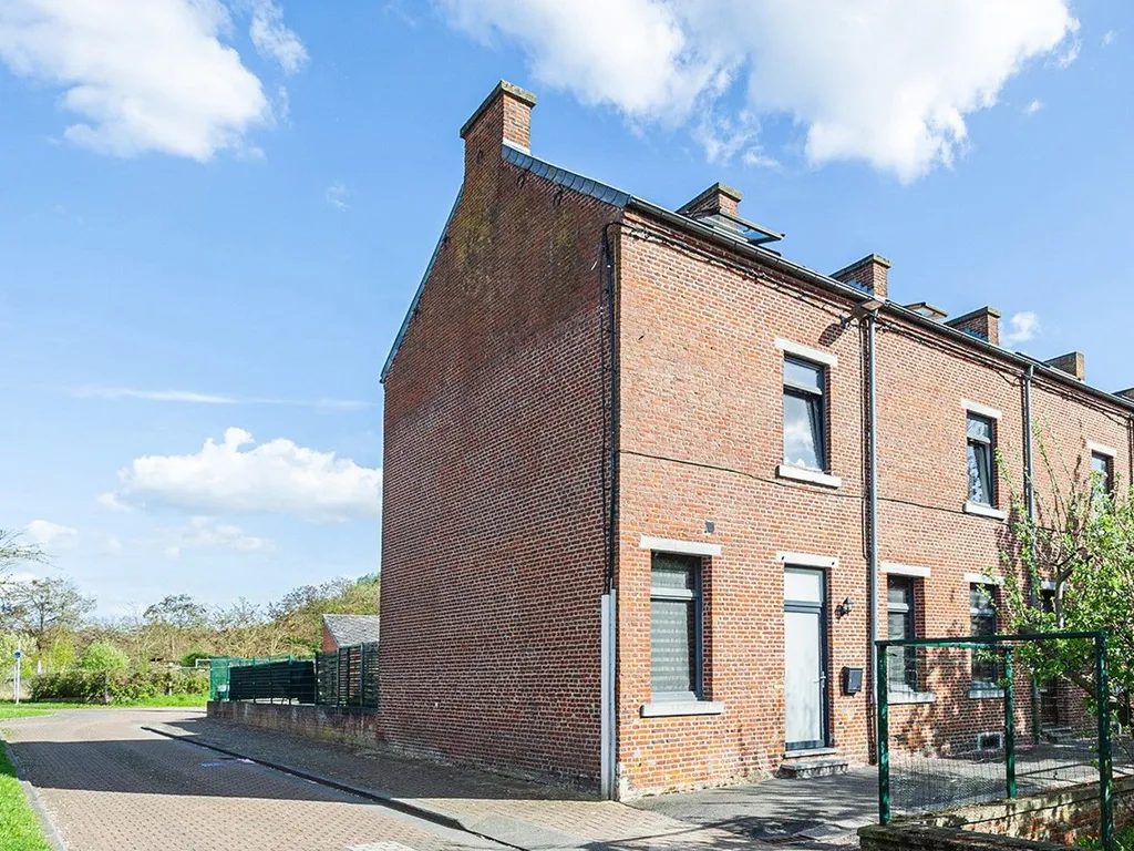 Hoofdfoto Huis in Hornu