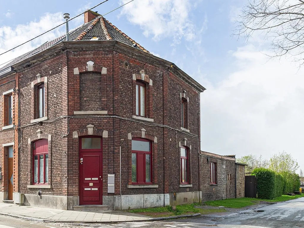Hoofdfoto Huis in Boussu