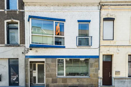 Huis Te Koop La Louvière
