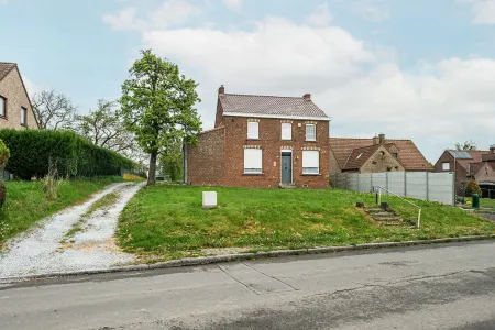 Huis Te Koop Blaregnies