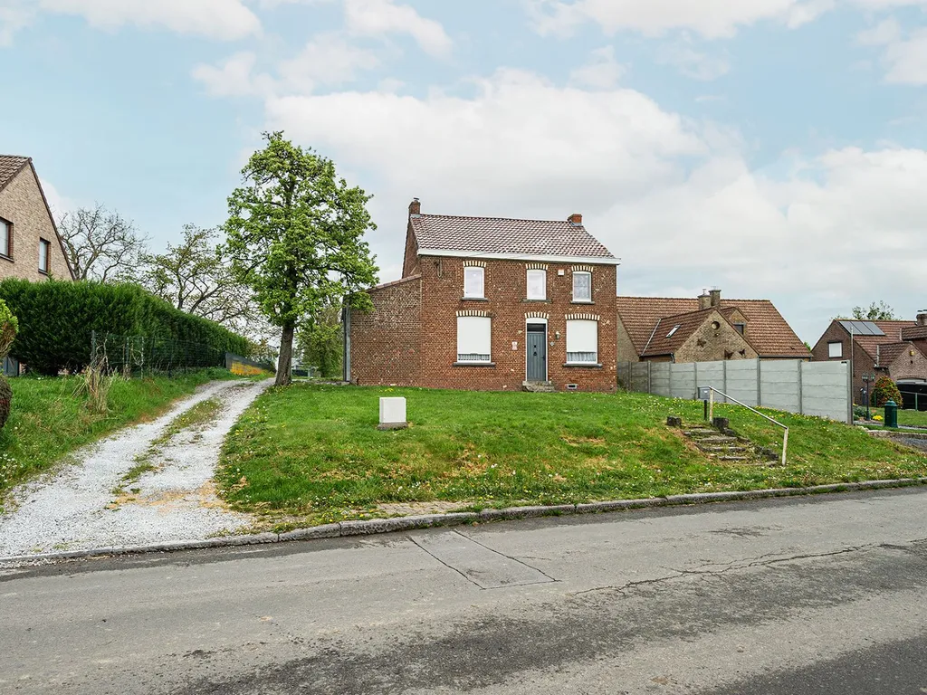 Hoofdfoto Huis in Blaregnies