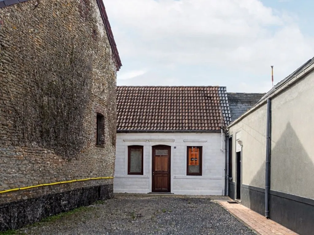 Hoofdfoto Huis in Bernissart