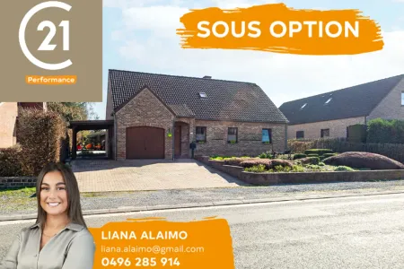 Huis Te Koop Eugies